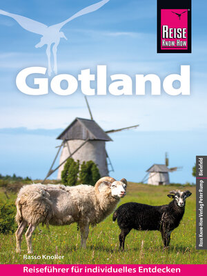 cover image of Reise Know-How Reiseführer Gotland